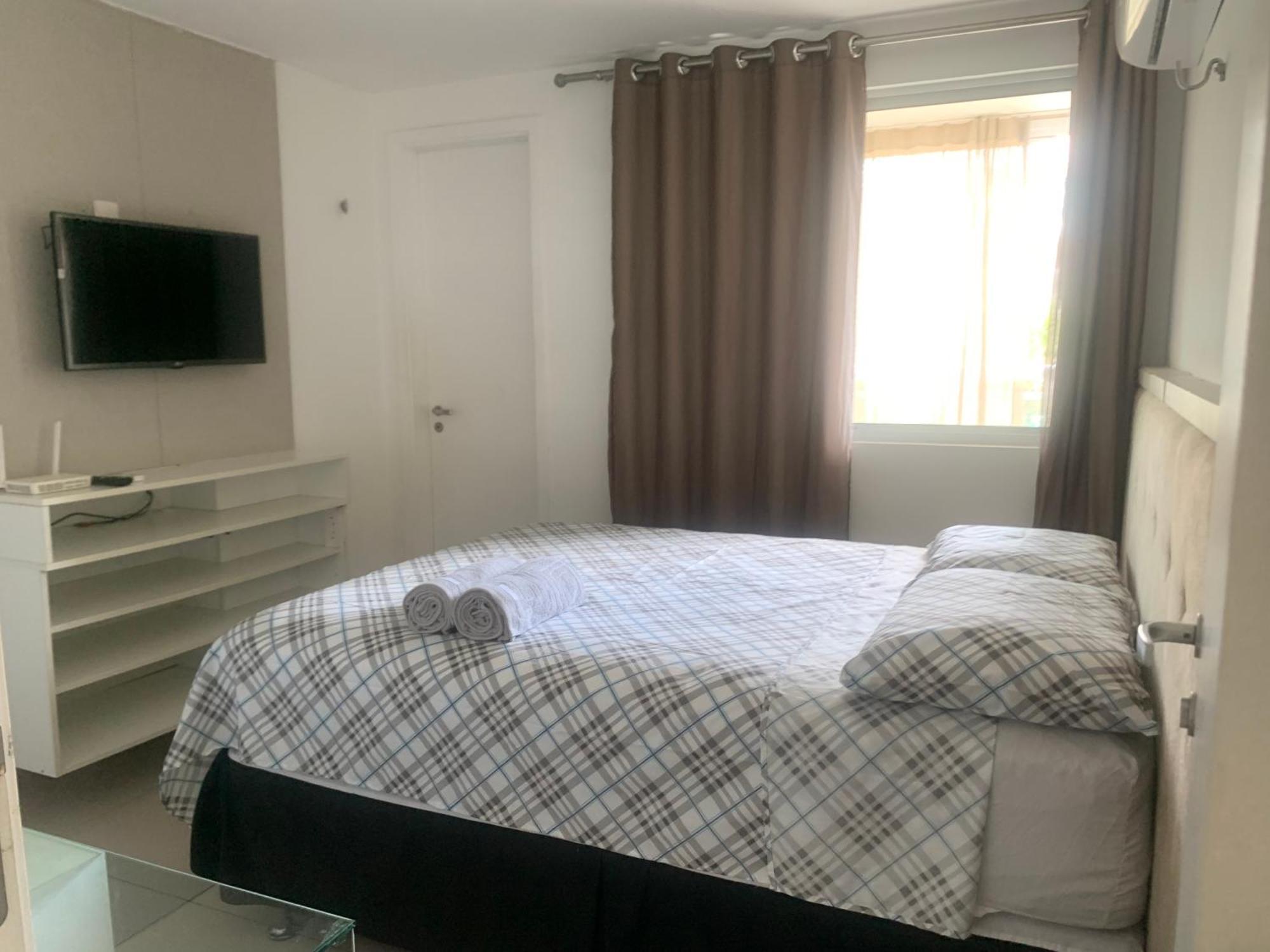 Beach Place Aquiraz Riviera 외부 사진